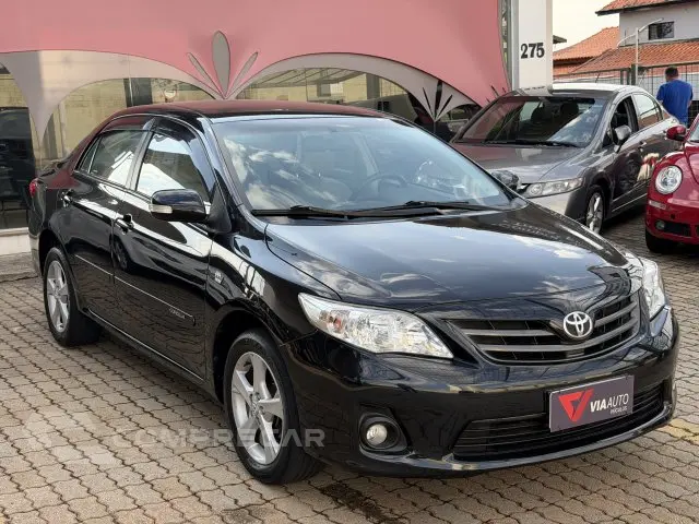 COROLLA - 2.0 XEI 16V 4P AUTOMÁTICO