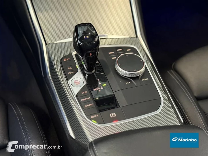 320i 2.0 16V TURBO FLEX M SPORT AUTOMÁTICO
