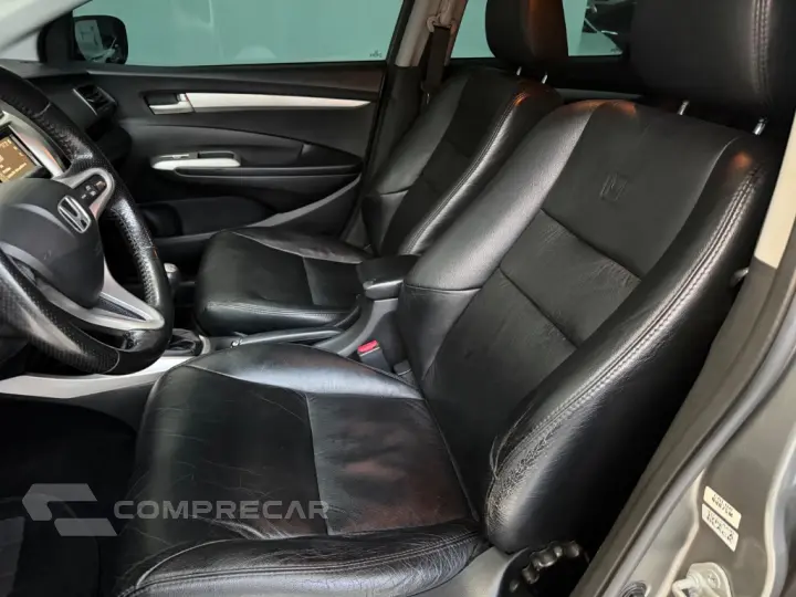 CITY Sedan EX 1.5 Flex 16V 4p Mec.