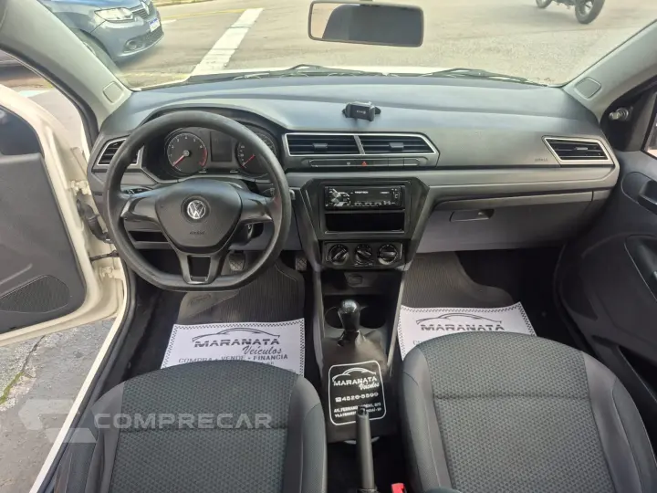GOL 1.6 MSI
