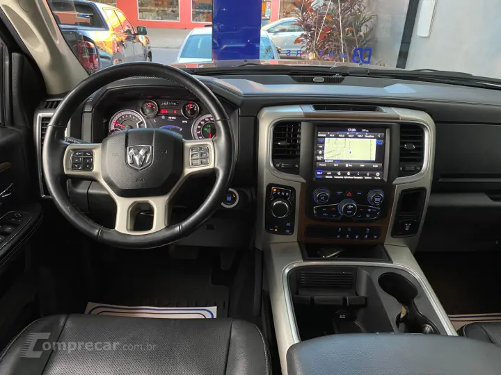 CLASSIC LARAMIE 5.7 CD V8 4X4 Aut.