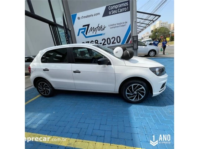 GOL 1.0 12V MPI TOTALFLEX 4P MANUAL