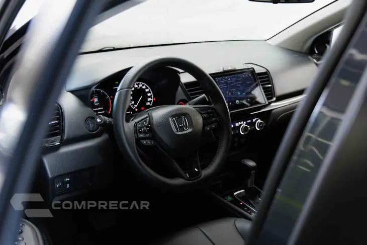 CITY 1.5 I-vtec EXL