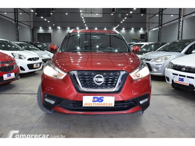 KICKS - 1.6 16V START SV 4P XTRONIC