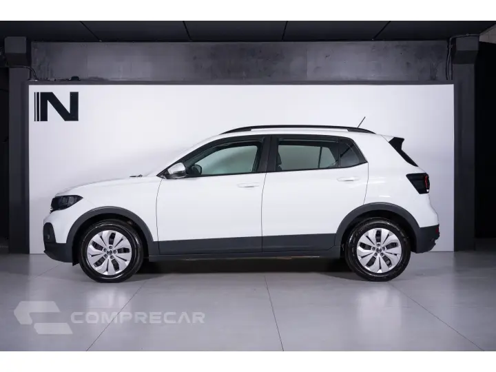 T-CROSS 1.0 200 TSI TOTAL FLEX SENSE AUTOMÁTICO