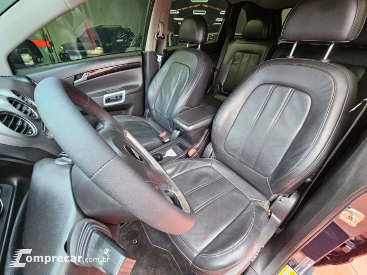 CAPTIVA SPORT FWD 2.4 16V 171/185cv
