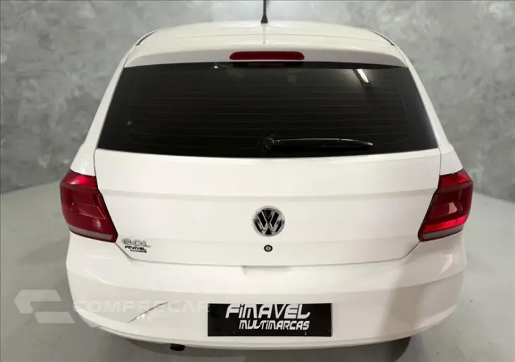 GOL 1.6 MSI Totalflex