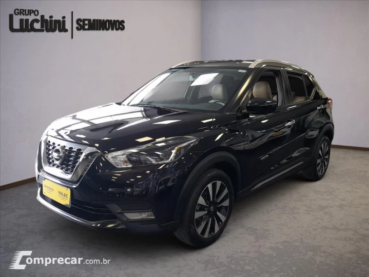 KICKS 1.6 16V FLEXSTART SL 4P XTRONIC