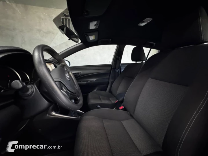 YARIS 1.5 16V FLEX XL MULTIDRIVE