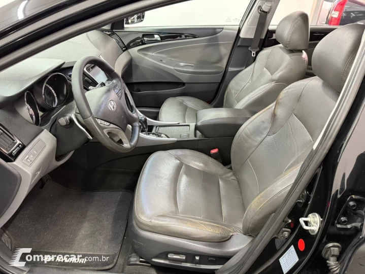 Sonata 2.4 16V 182cv 4p Aut.