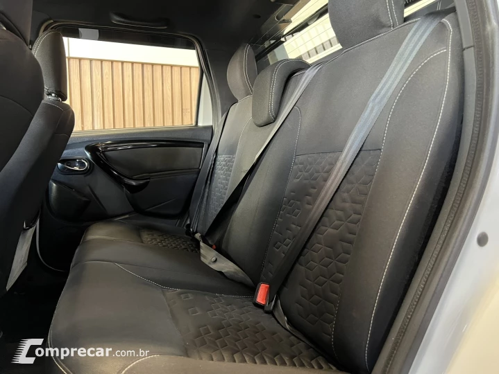 DUSTER OROCH 1.6 16V FLEX DYNAMIQUE 4P MANUAL