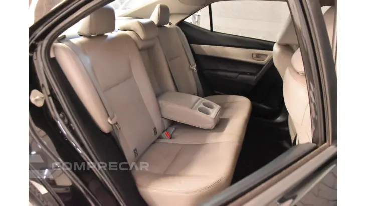 COROLLA - 2.0 XEI 16V 4P AUTOMÁTICO
