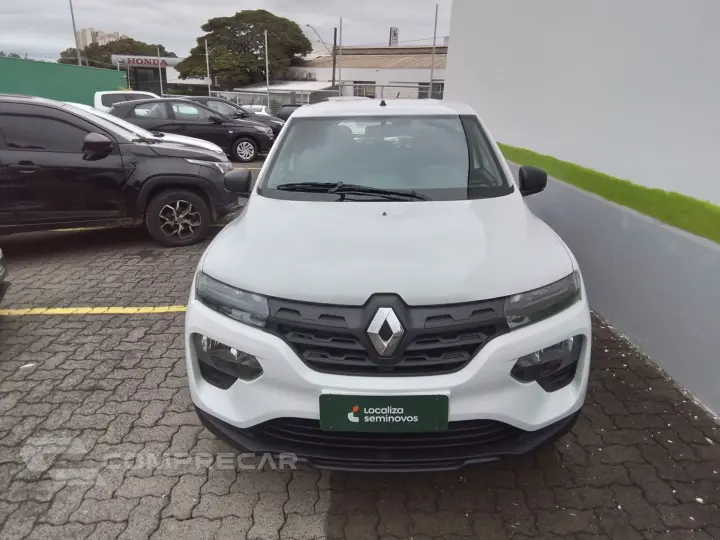 KWID 1.0 12V SCE FLEX ZEN MANUAL