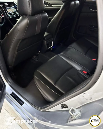 Civic 2.0 16V 4P EXL FLEX  AUTOMÁTICO CVT
