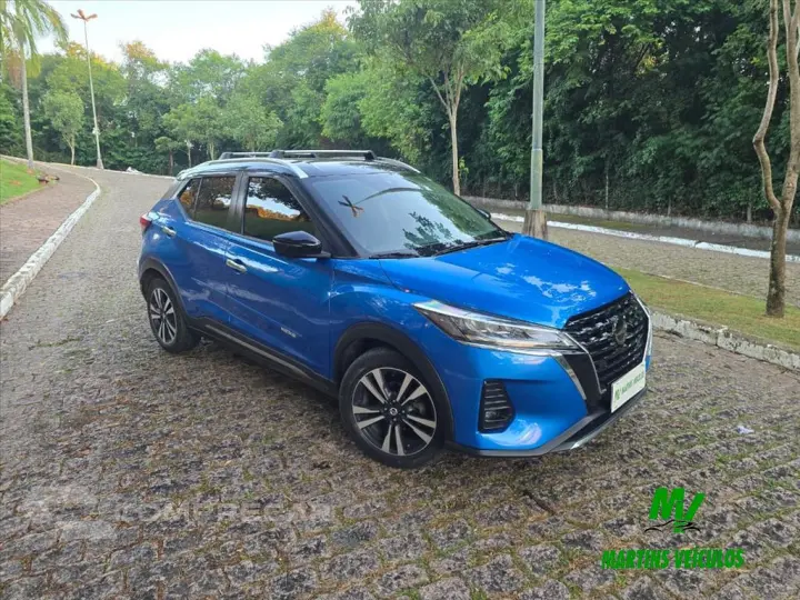 KICKS 1.6 16V FLEXSTART EXCLUSIVE XTRONIC