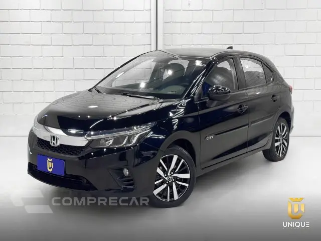 CITY - 1.5 I-VTEC HATCH EXL CVT