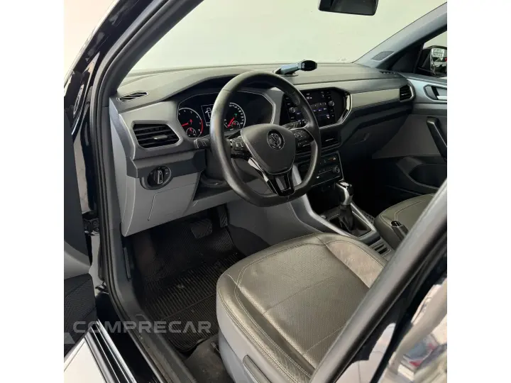 T-CROSS 1.0 200 TSI TOTAL FLEX COMFORTLINE AUTOMÁTICO