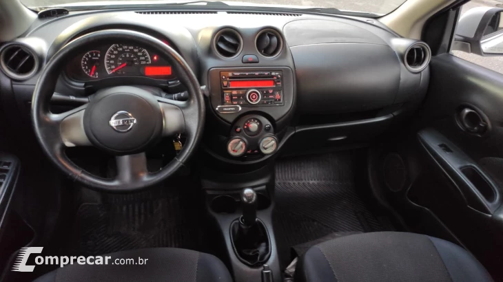 VERSA 1.6 16V SL
