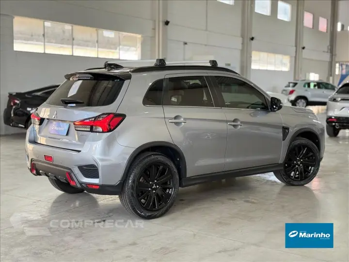 OUTLANDER SPORT 2.0 MIVEC FLEX HPE AUTOMÁTICO