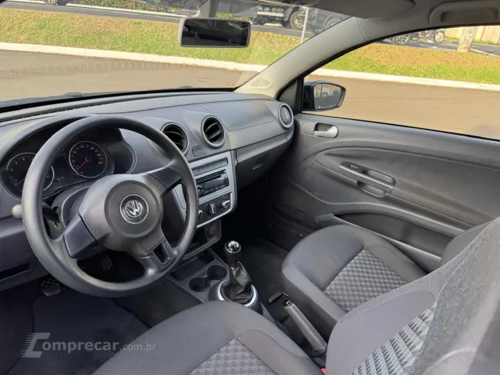 SAVEIRO 1.6 MI Trend CS 8V G.IV