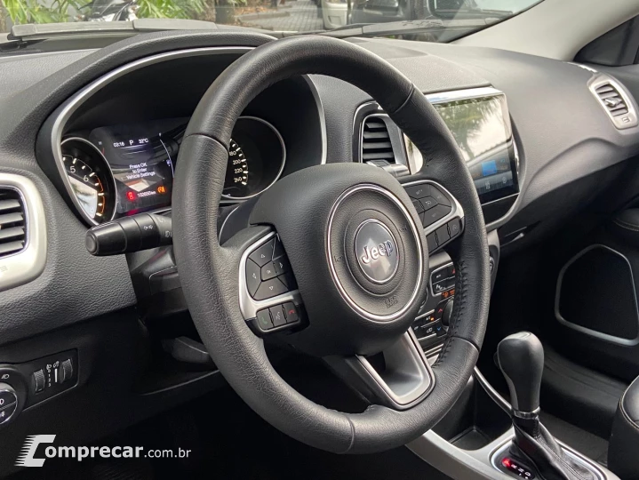 COMPASS 2.0 16V Sport