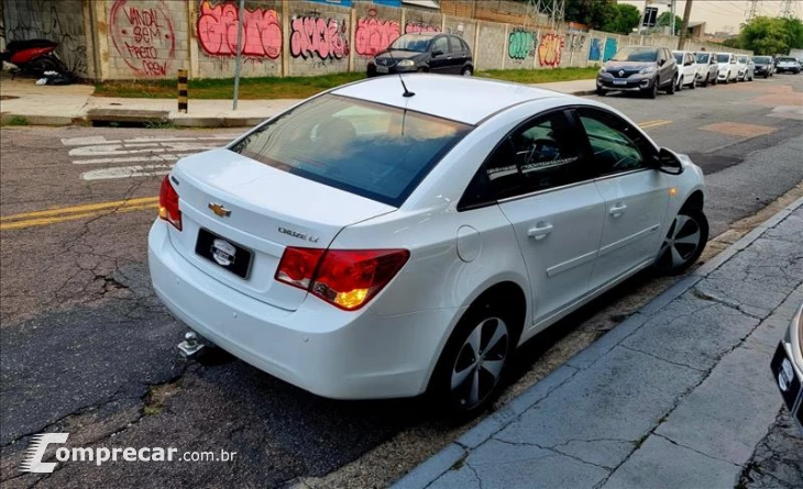 CRUZE 1.8 LT 16V