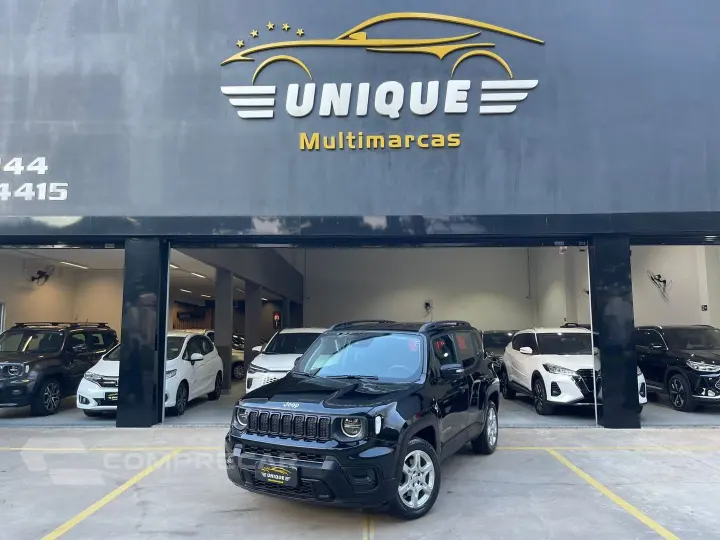 Renegade 1.3 T270 Turbo Flex Sport At6
