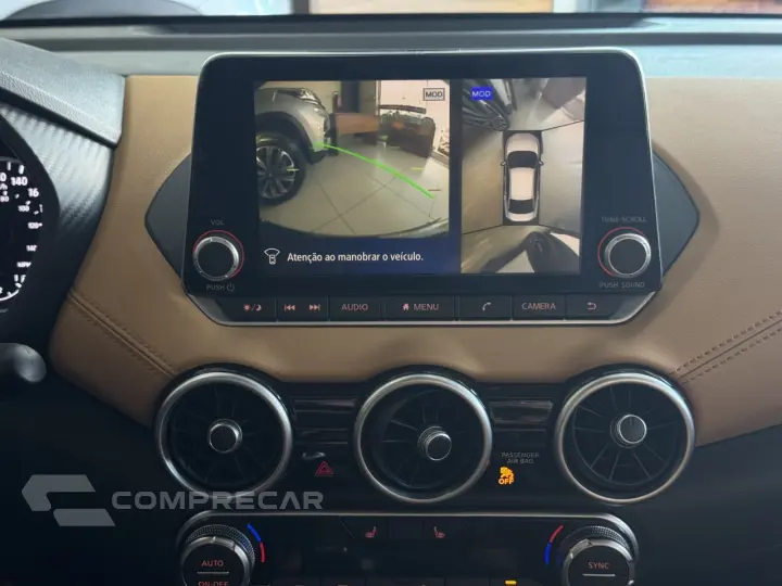 Sentra 2.0 16V 4P EXCLUSIVE AUTOMÁTICO