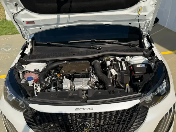 2008 1.0 Turbo 200 Active