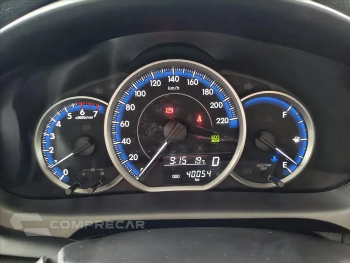 YARIS 1.5 16V FLEX XL MULTIDRIVE