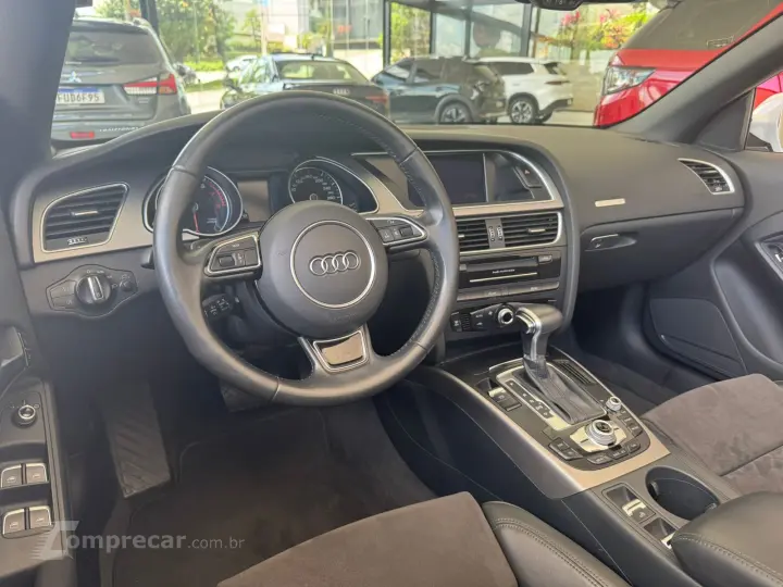 A5 2.0 TFSI Cabriolet 16V