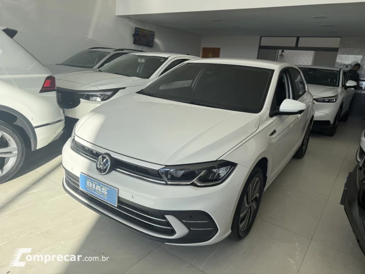 Polo Hatch 1.0 4P 170 TSI HIGHLINE AUTOMÁTICO
