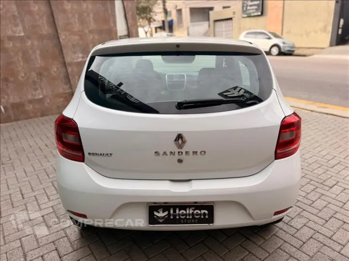 SANDERO 1.0 Authentique 16V