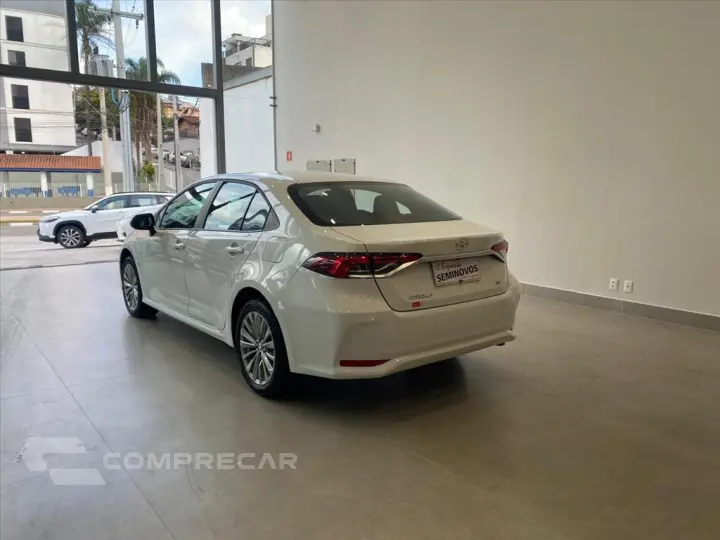 COROLLA 2.0 VVT-IE FLEX XEI DIRECT SHIFT