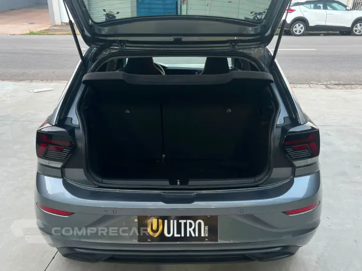 Polo Highline TSI 1.0 Flex 12V Aut.