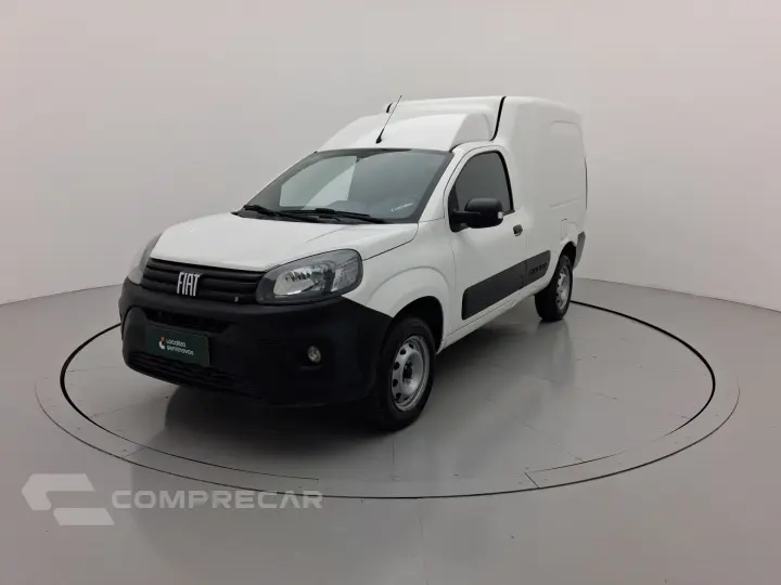 FIORINO 1.4 MPI FURGÃO ENDURANCE 8V FLEX 2P MANUAL