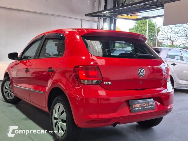 GOL - 1.0 MI TRENDLINE 8V 4P MANUAL
