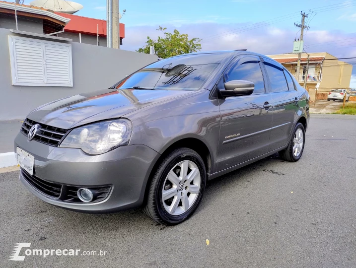 POLO SEDAN 1.6 MI Comfortline 8V