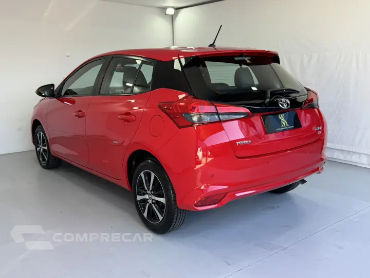 YARIS 1.5 16V XS Multidrive