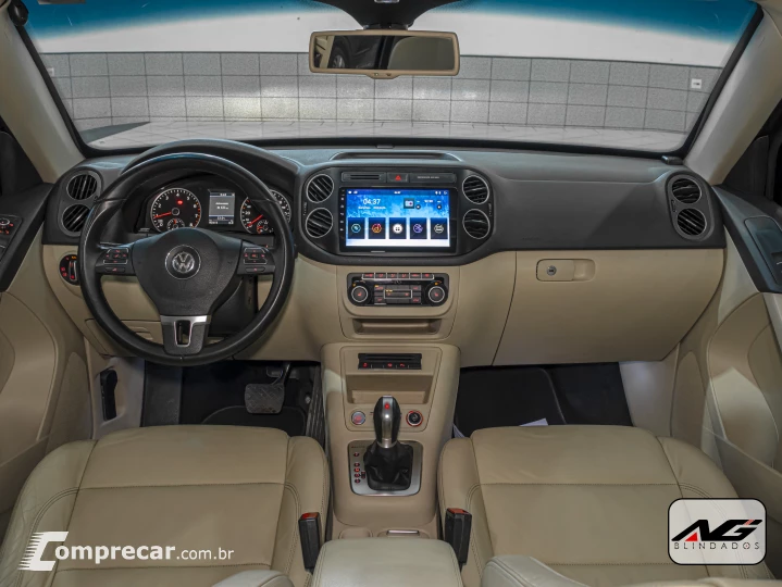 TIGUAN 2.0 TSI 16V Turbo