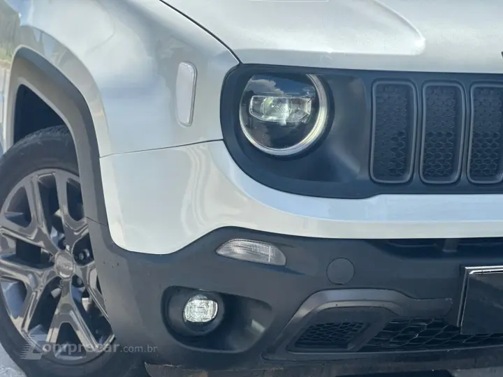 RENEGADE 1.8 16V FLEX LONGITUDE 4P AUTOMÁTICO