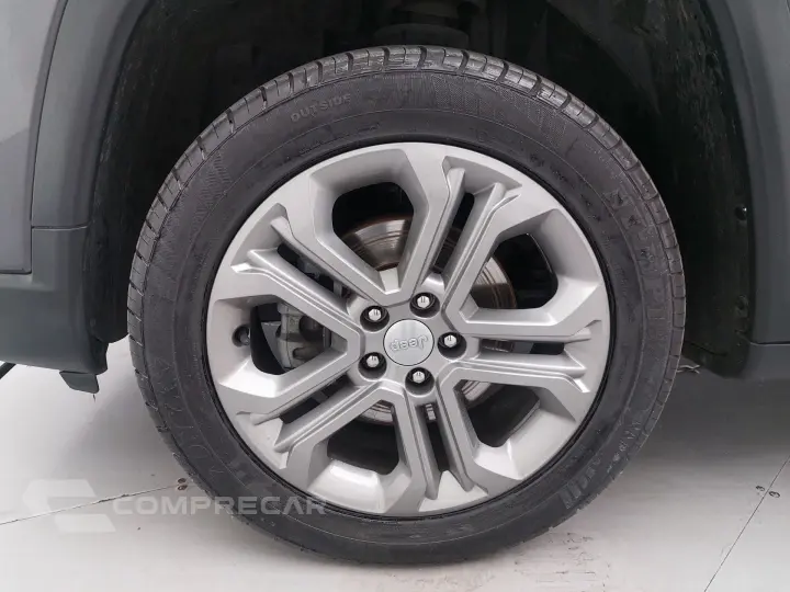 COMPASS 1.3 T270 TURBO FLEX LONGITUDE AT6