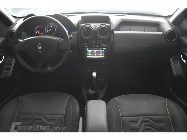 DUSTER - 2.0 DYNAMIQUE 4X2 16V 4P AUTOMÁTICO