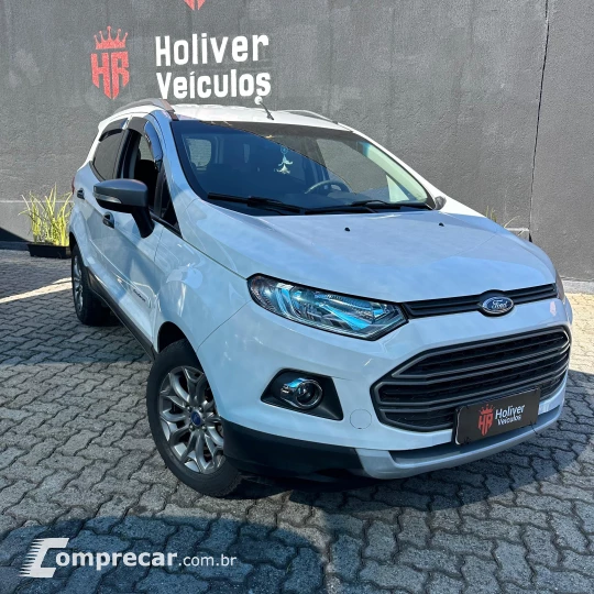 ECOSPORT 1.6 S 16V