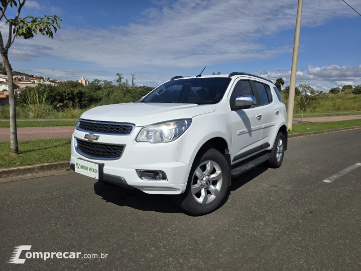 TRAILBLAZER 2.8 LTZ 4X4 16V Turbo