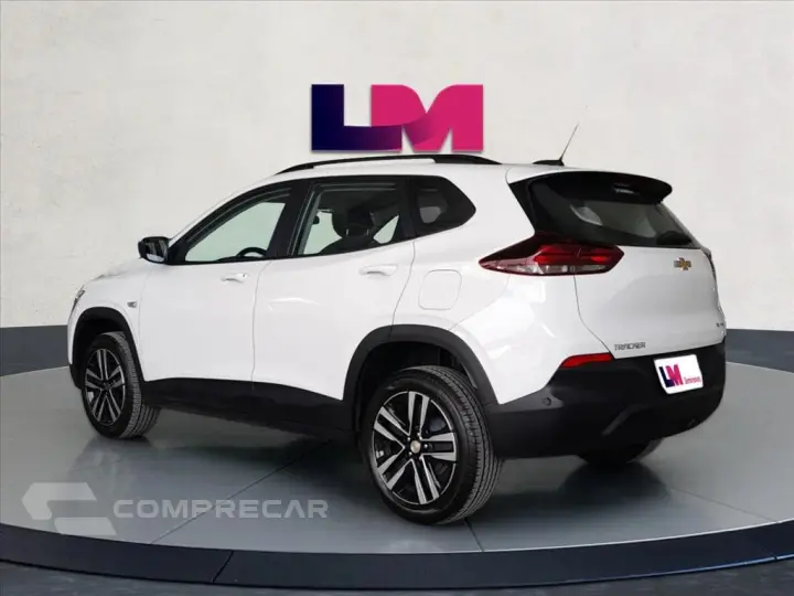 TRACKER 1.0 TURBO FLEX LT AUTOMÁTICO