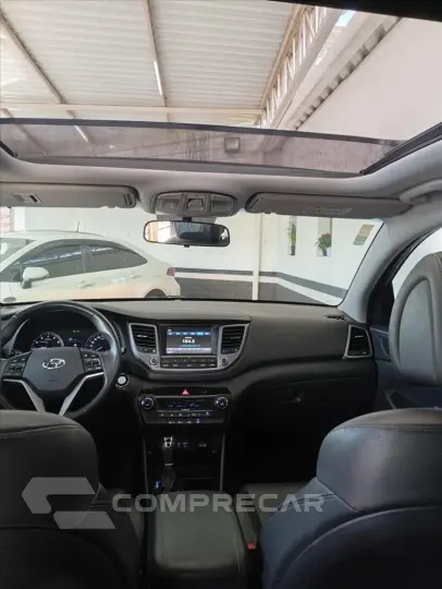 TUCSON 1.6 16V T-gdi GLS