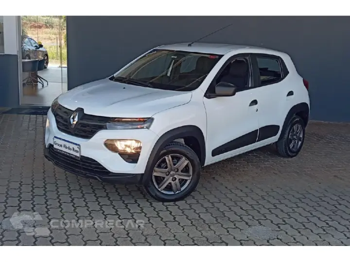 KWID 1.0 12V SCE FLEX ZEN MANUAL