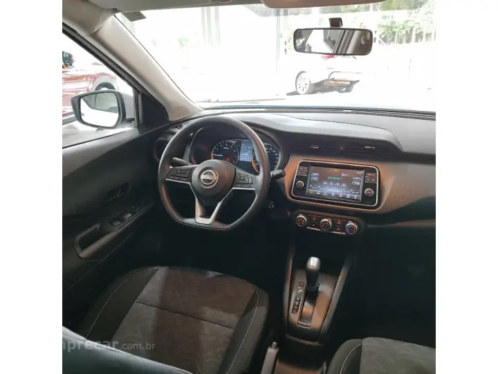 KICKS 1.6 16V FLEXSTART ACTIVE XTRONIC