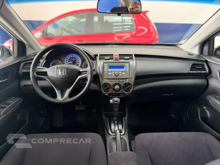 honda city lx